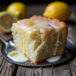 Tools to bake Lemon Dump Cake with Poppy Seeds