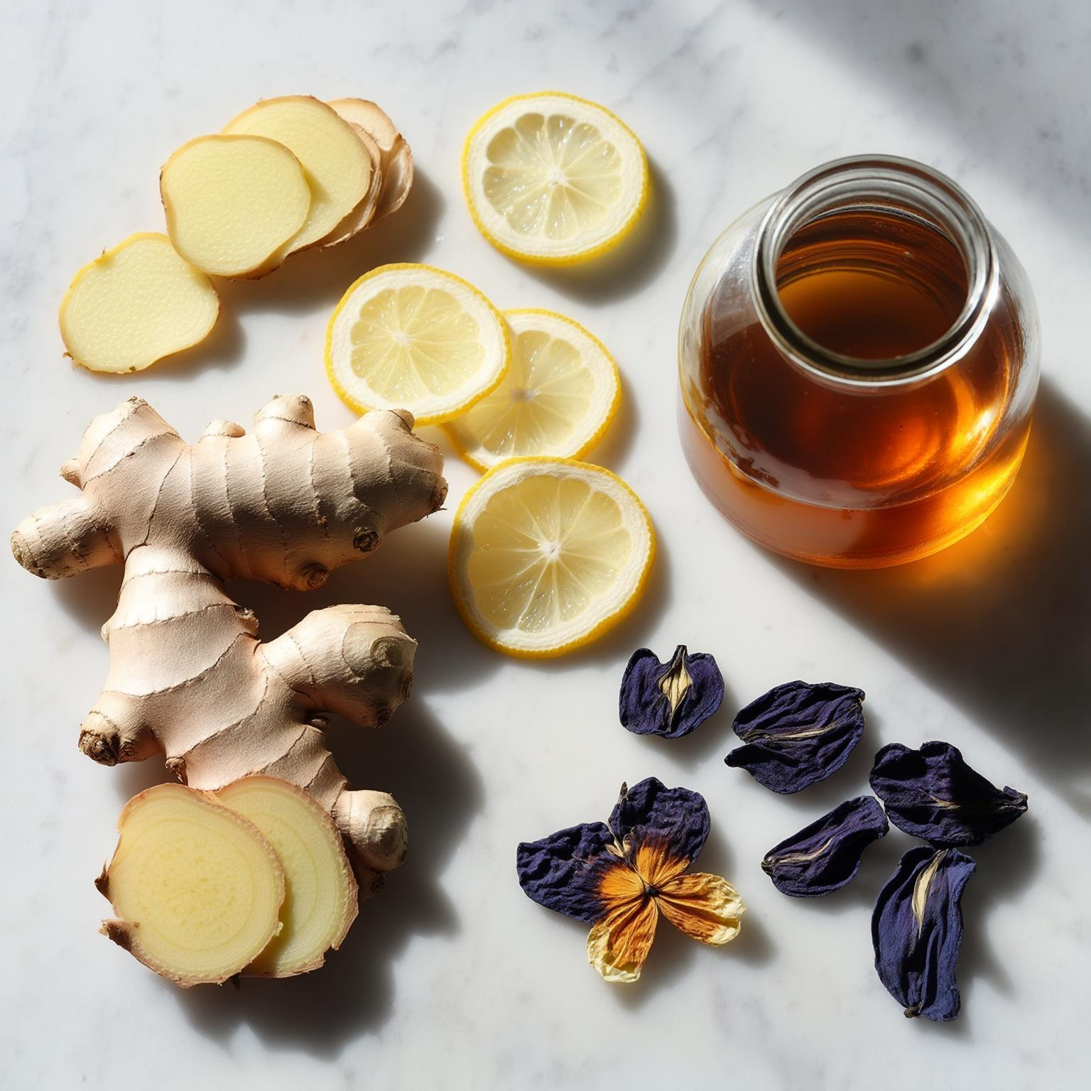  Ingredients for Mounjaro recipe drink for weight loss