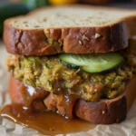 zucchini breadwich savory sandwich recipe