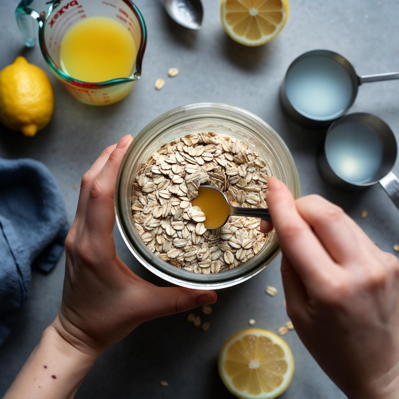 step-by-step oatzempic recipe preparation