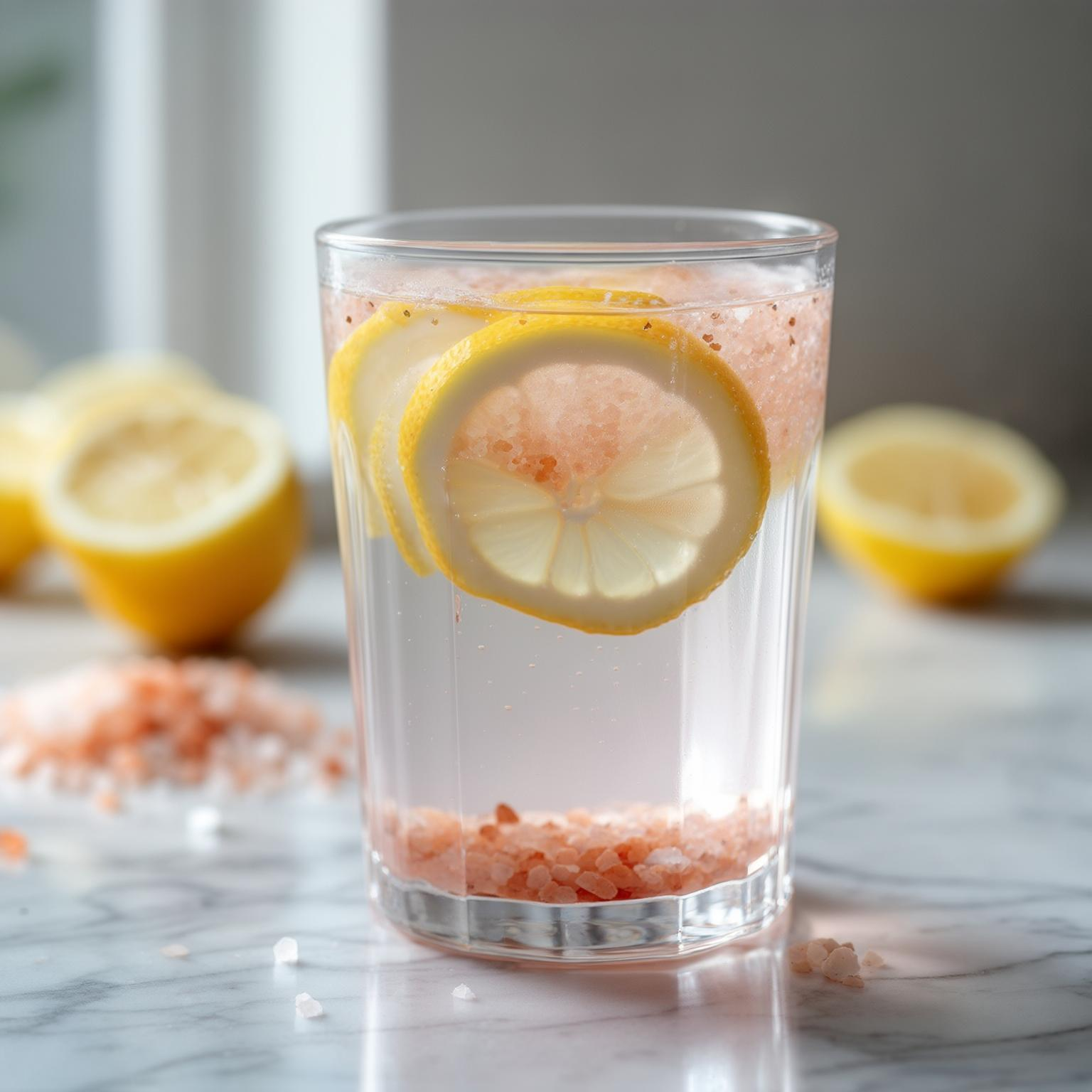 pink salt recipe for weight loss detox drink
