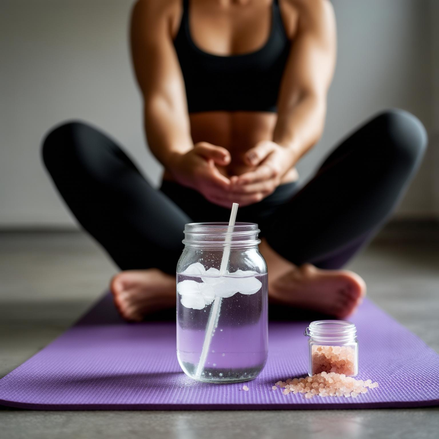 pink-salt-fitness-hydration using pink salt for weight loss hydration