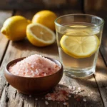 pink salt detox drink recipe for fat loss