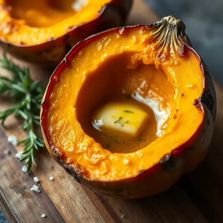 Easy Roasted Pumpkin Recipe for a Perfect Fall Side Dish