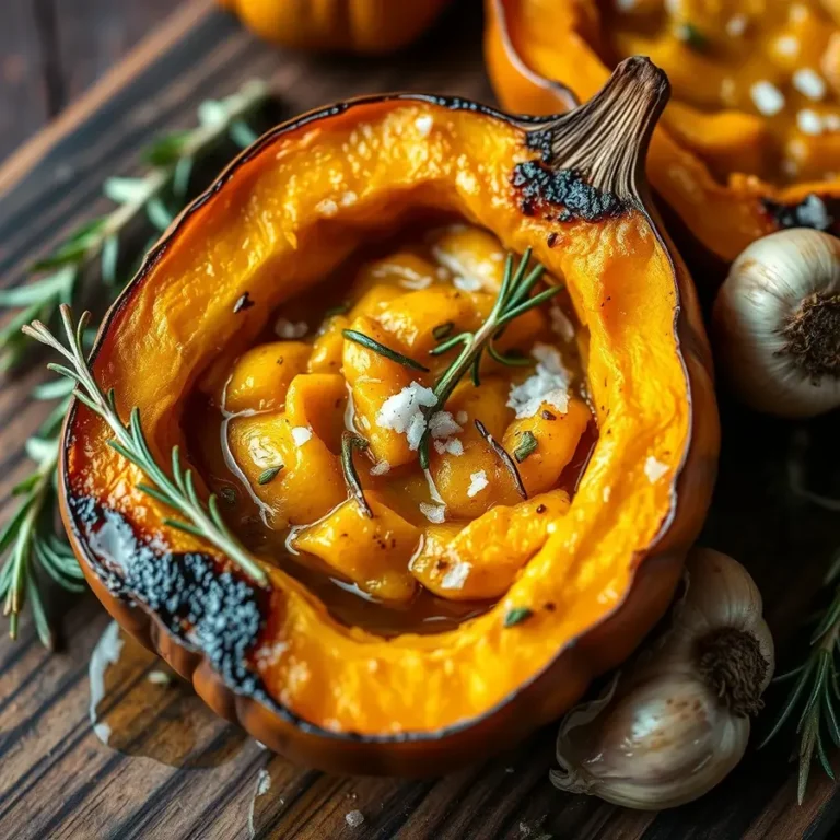 Easy Roasted Pumpkin Recipe – A Better Fall Side Dish Than Potatoes