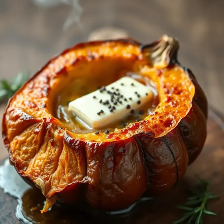 Easy Roasted Pumpkin Recipe with Chef Mia’s Expert Technique