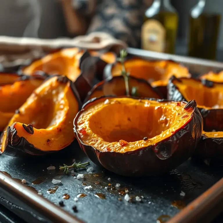 Easy Roasted Pumpkin Recipe with Sweet Spices