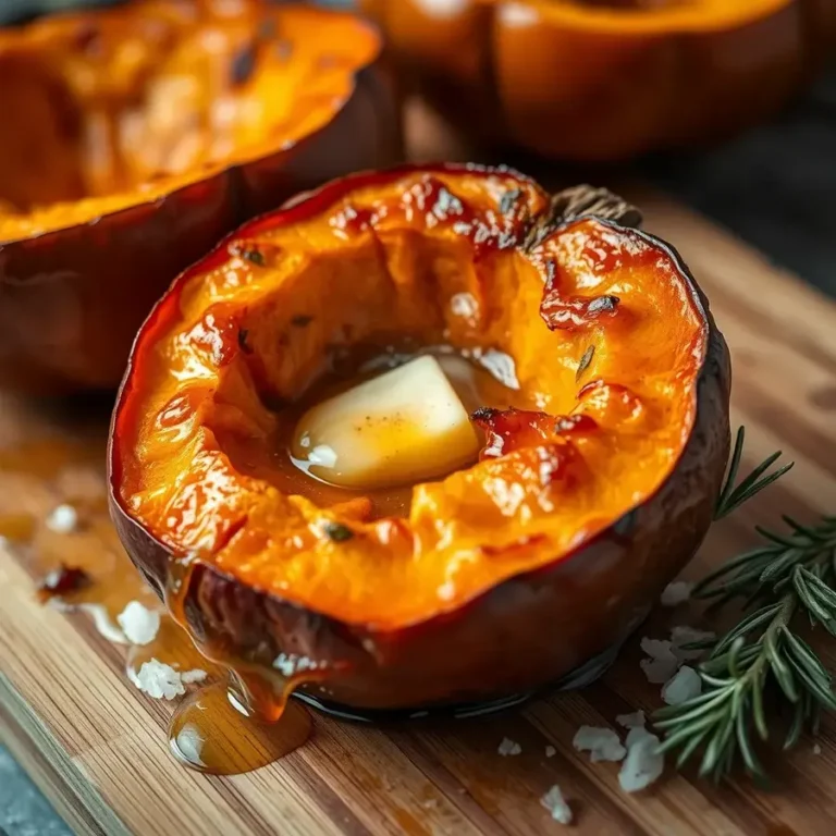 Simple Roasted Pumpkin Recipe Perfect Fall Side Dish